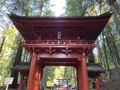 日光二荒山神社(栃木県)