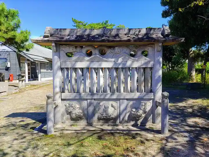 八幡社(下之森八幡社)のその他建物