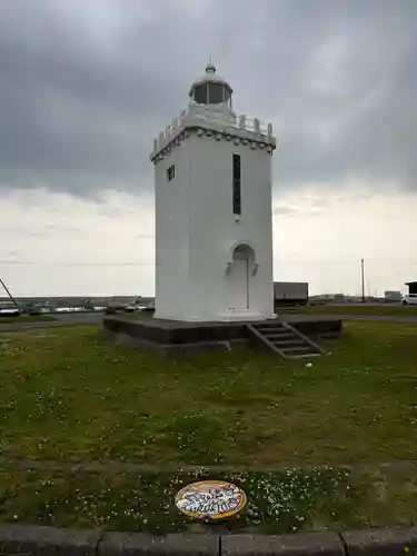 住吉神社の周辺