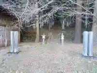 山神宮(飛駒町黒沢)(栃木県)