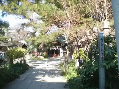松原神社のその他建物