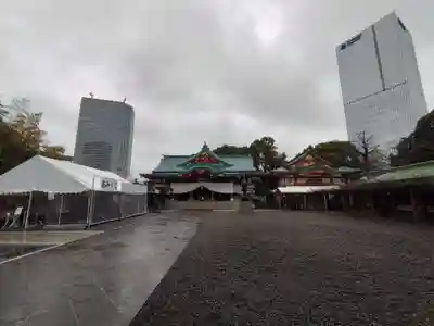 日枝神社のその他建物