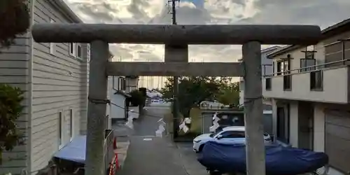 須賀神社(神奈川県)
