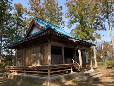 長谷観音堂の本殿・本堂