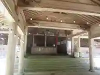 愛宕神社の本殿・本堂