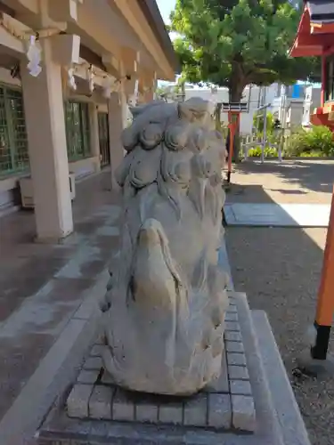 中島惣社(大阪府)