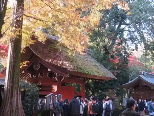 深大寺のその他建物