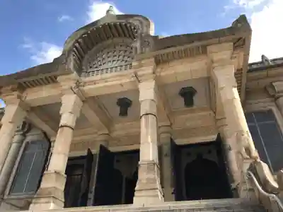 築地本願寺（本願寺築地別院）のその他建物