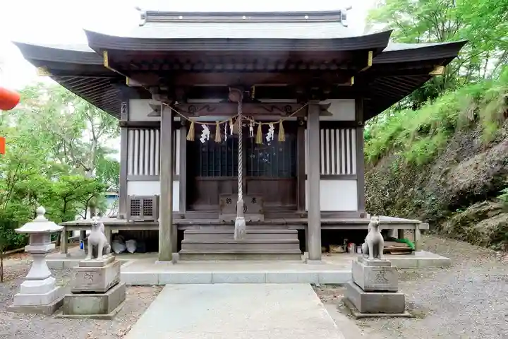 祓ケ崎稲荷神社(宮城県)