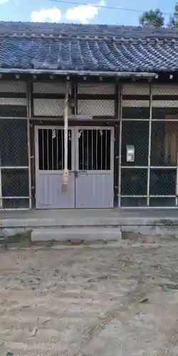 八坂神社の本殿・本堂