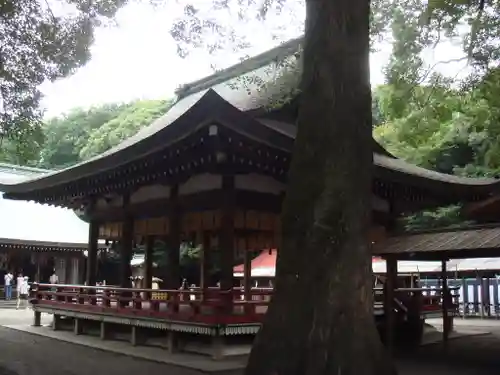 武蔵一宮氷川神社のその他建物