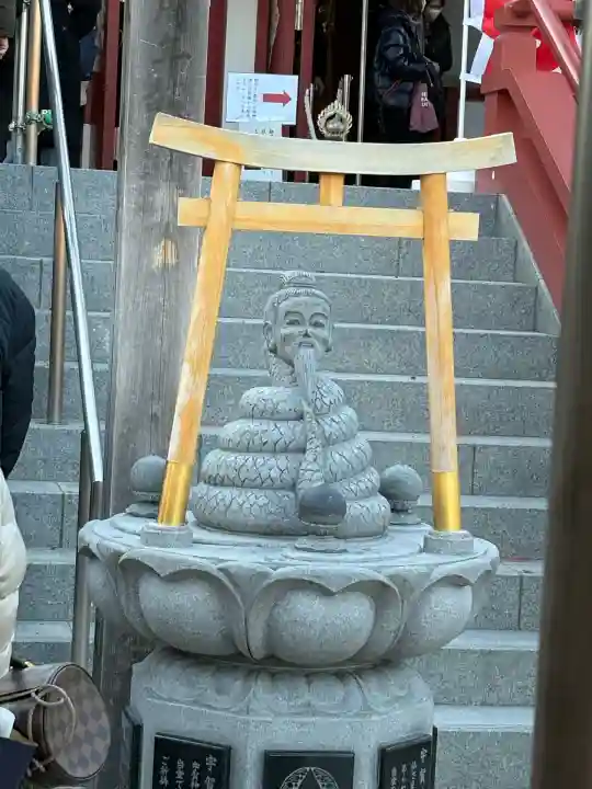 寛永寺不忍池弁天堂(東京都)