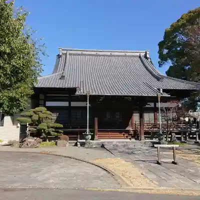 本国寺の本殿・本堂