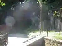 合槌稲荷社跡(遺構)のその他建物