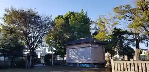 細田神社のその他建物
