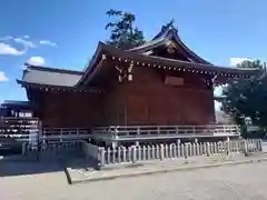 亀ケ池八幡宮(神奈川県)