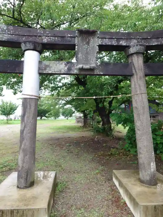 和泉神社(群馬県)