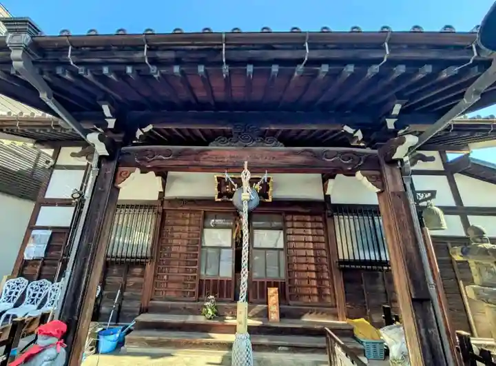 谷中西光寺(東京都)