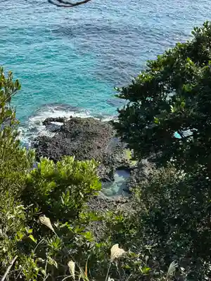龍宮神社（田牛）(静岡県)