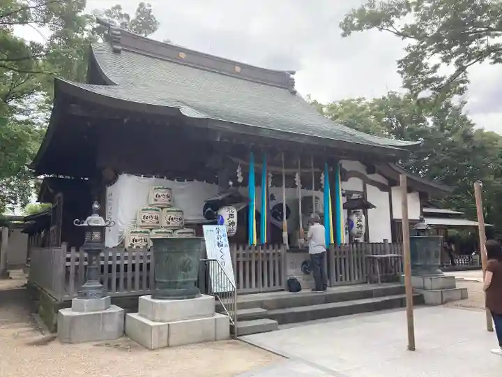 松戸神社(千葉県)