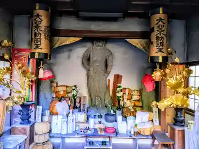 如意輪寺の末社・摂社