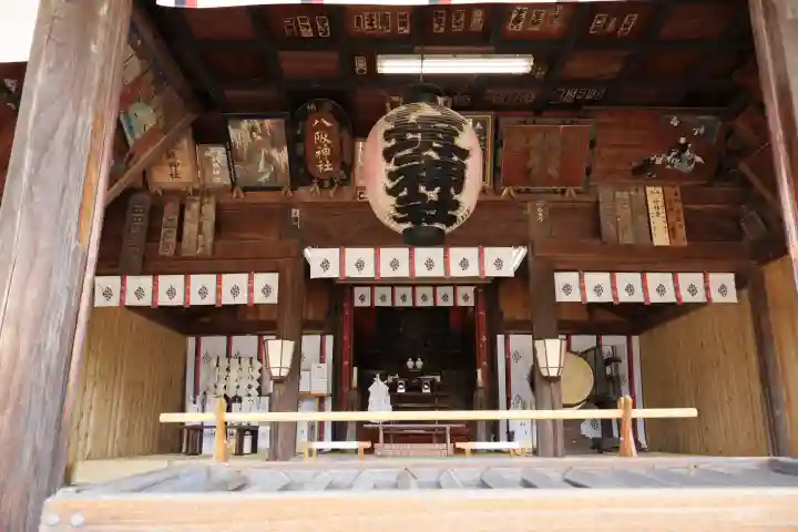 八坂神社(群馬県)