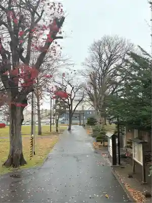 厚別神社(北海道)