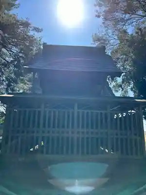 小宅八幡神社(栃木県)