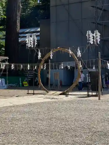 鹿島神宮(茨城県)