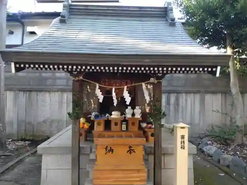 森野住吉神社(東京都)