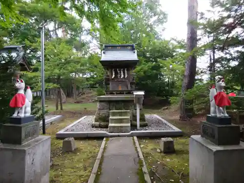 富良野神社の末社・摂社