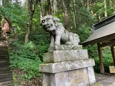 戸隠神社宝光社(長野県)