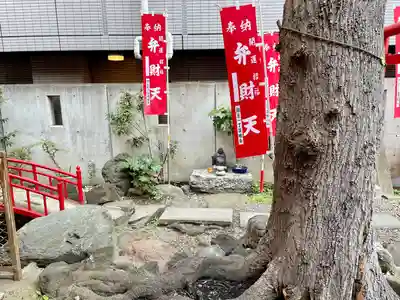津軽稲荷神社(東京都)