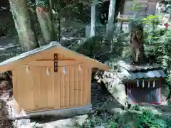 八幡神社松平東照宮(愛知県)