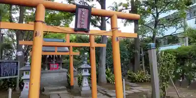 紀文稲荷神社(東京都)