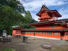 富士山本宮浅間大社の本殿