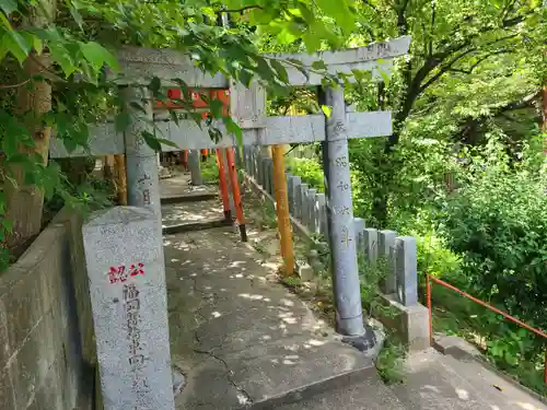 中司孫太郎稲荷神社(福岡県)