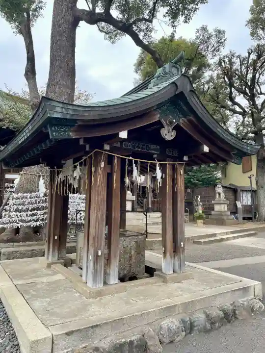 中目黒八幡神社の{uncategorized: "未分類", other: "その他", undefined: "問題あり", building: "その他建物", grave: "お墓", sacred_gate: "鳥居", guardian: "狛犬", statue: "像", buddha: "仏像", history: "歴史", nature: "自然", garden: "庭園", animal: "動物", pagoda: "塔", temizu: "手水舎", mountain_gate: "山門・神門", sanctuary: "本殿・本堂", subordinate: "末社・摂社", art: "芸術", scenery: "景色", jizo: "地蔵", ema: "絵馬", goshuin: "御朱印", omikuji: "おみくじ", items: "授与品その他", amulet: "お守り", goshuincho: "御朱印帳", eats: "食事", festival: "お祭り", votive_dance: "神楽", shichigosan: "七五三参", wedding: "結婚式", experience: "体験その他", initially: "初詣", around: "周辺", anti_infection: "感染症対策"}