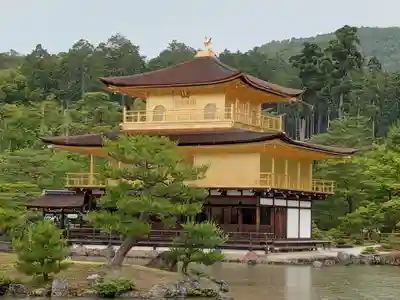 鹿苑寺(金閣寺)(京都府)