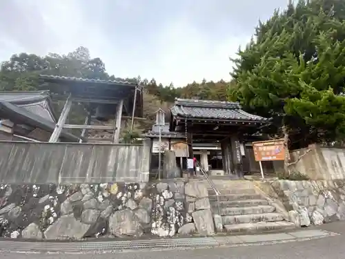 慈眼寺の山門・神門