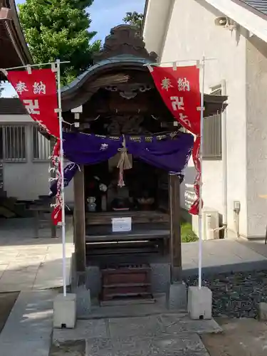 高靇神社(千葉県)