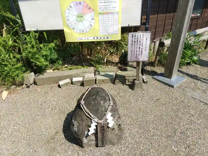 祖母井神社(栃木県)