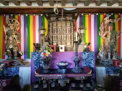 東光寺の末社・摂社