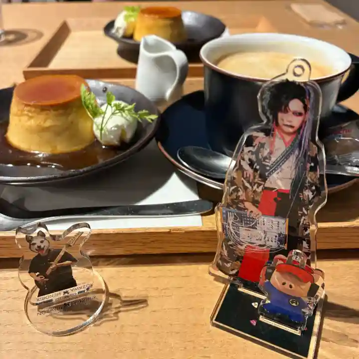 神田神社(神田明神)の周辺