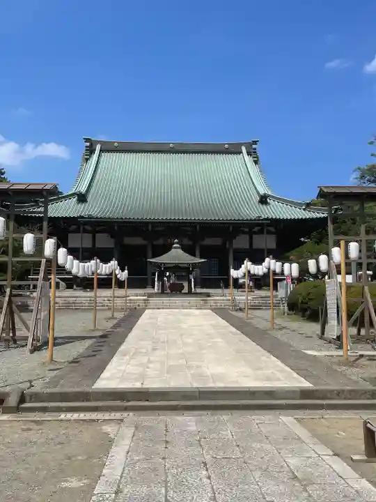 時宗総本山 遊行寺(正式:清浄光寺)(神奈川県)