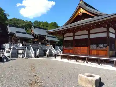 稲荷神社のその他建物