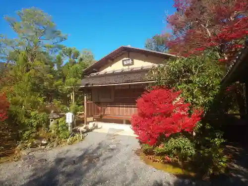 光悦寺の本殿・本堂