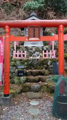 大山寺の末社・摂社