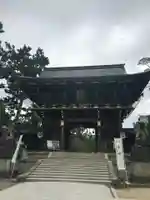 北野天満宮の山門・神門