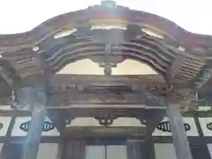 瑞鳳寺の本殿